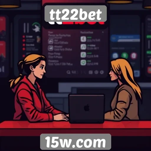 Impacto do atendimento ao cliente no tt22bet