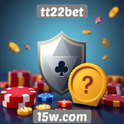 Segurança e confiabilidade do site de jogos tt22bet