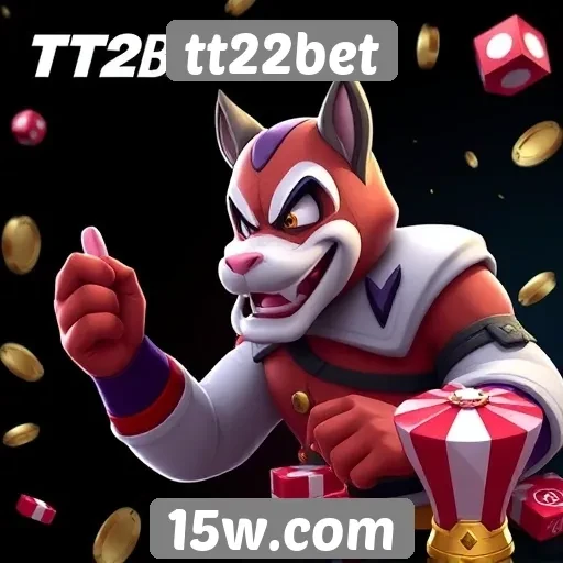 Explorando os bônus disponíveis no tt22bet