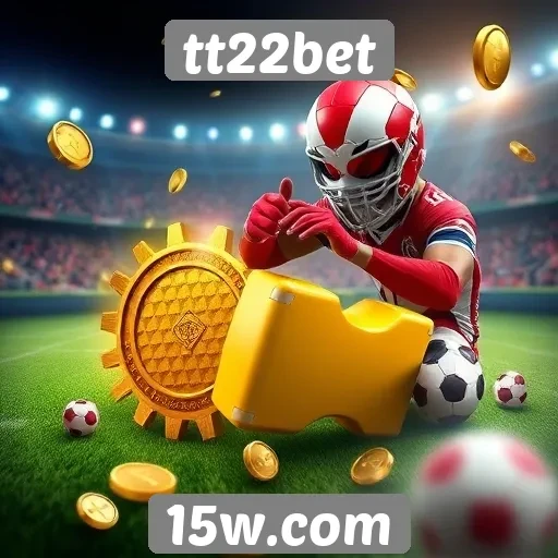 Benefícios das promoções e bônus do tt22bet