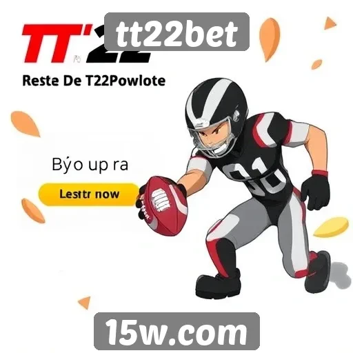 Ofertas de bônus disponíveis no tt22bet