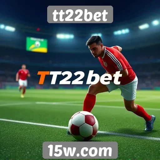 novas funcionalidades do tt22bet para 2025