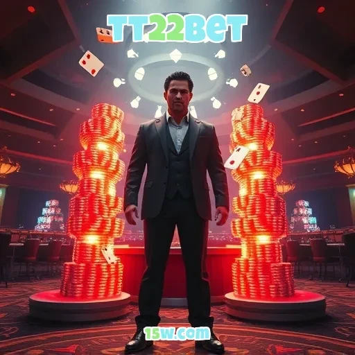 tt22bet: Plataforma Inovadora para Apostas que Você Não Pode Perder!